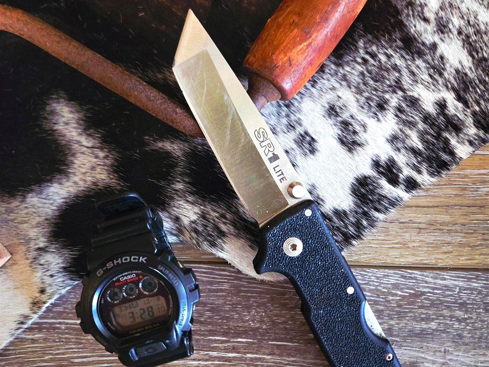 Cold Steel SR1 Lite