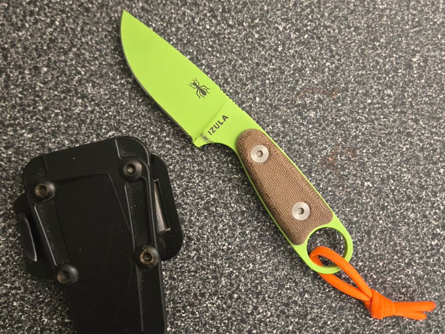 ESEE Izula