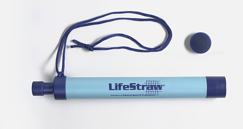 LifeStraw Personal Water Filter