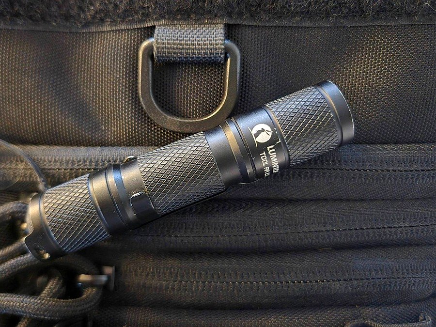 Lumintop Tool AA 3.0