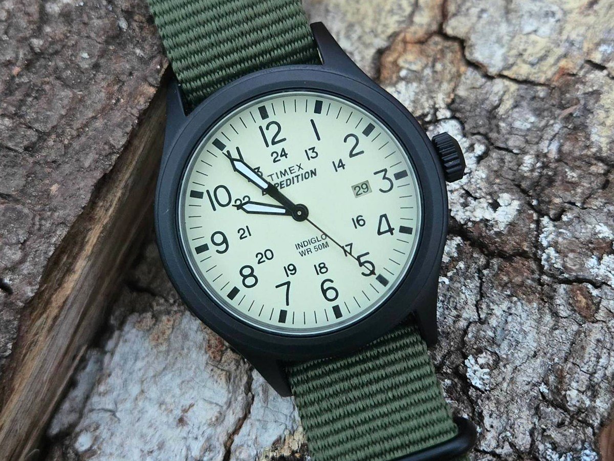 Timex Expedition Scout 40mm
